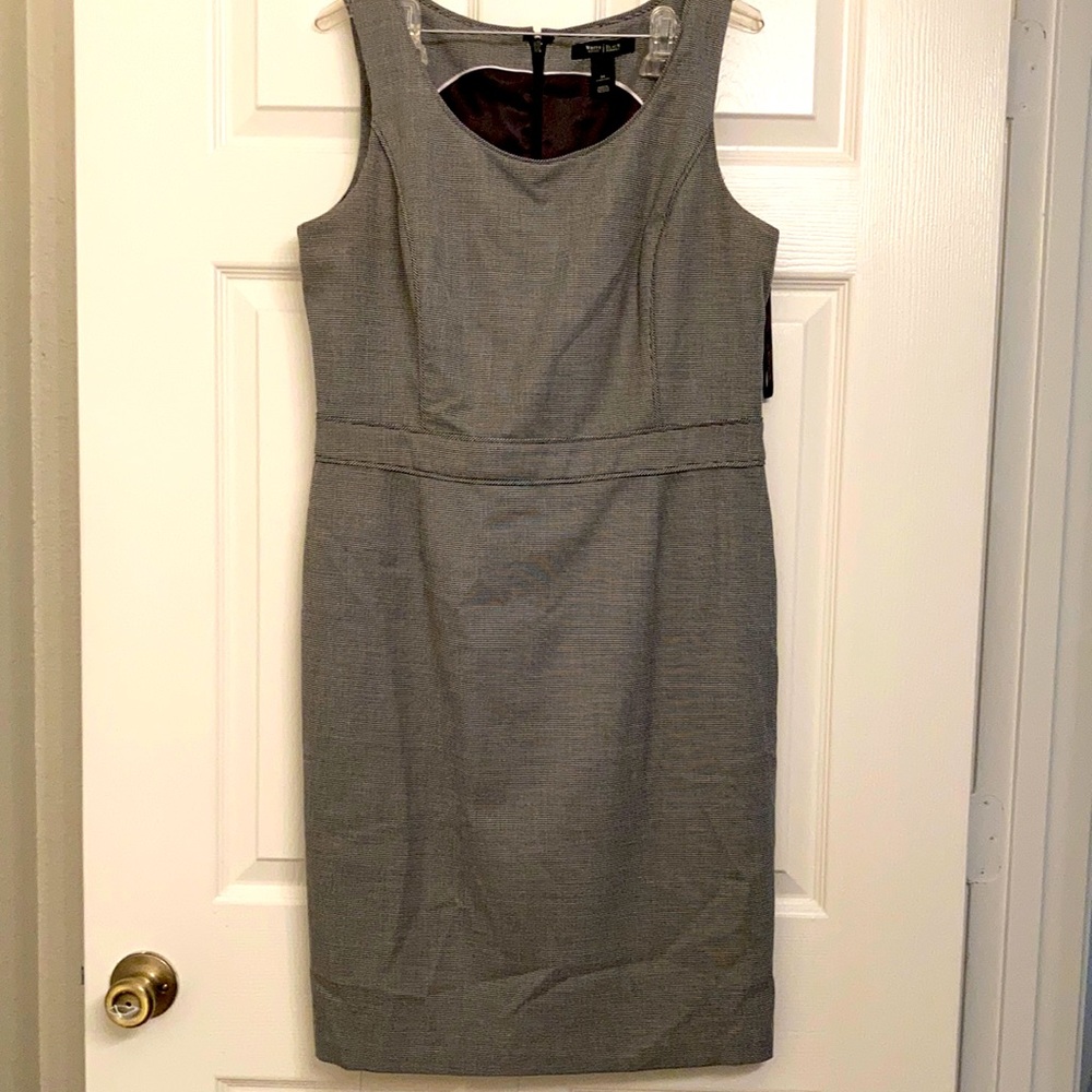 White House Black Market business dress